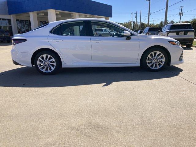 used 2022 Toyota Camry car, priced at $21,429