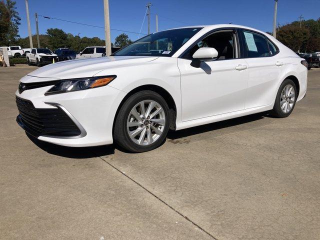 used 2022 Toyota Camry car, priced at $21,429