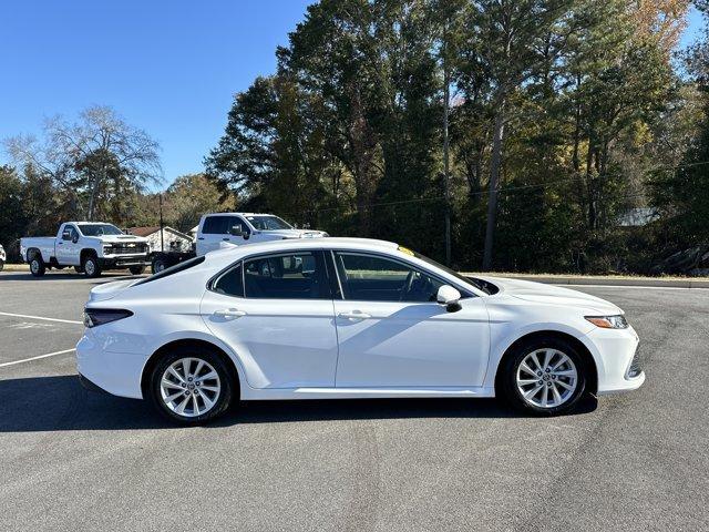 used 2022 Toyota Camry car, priced at $20,600