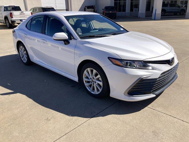 used 2022 Toyota Camry car, priced at $21,429