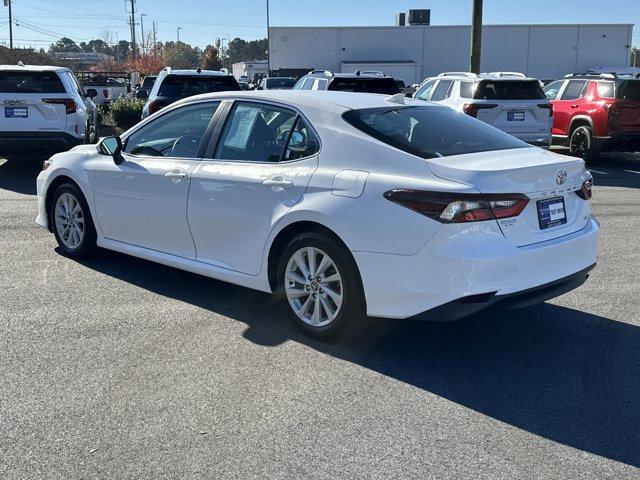 used 2022 Toyota Camry car, priced at $20,600