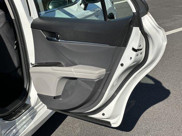used 2022 Toyota Camry car, priced at $20,600