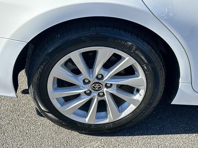 used 2022 Toyota Camry car, priced at $20,600