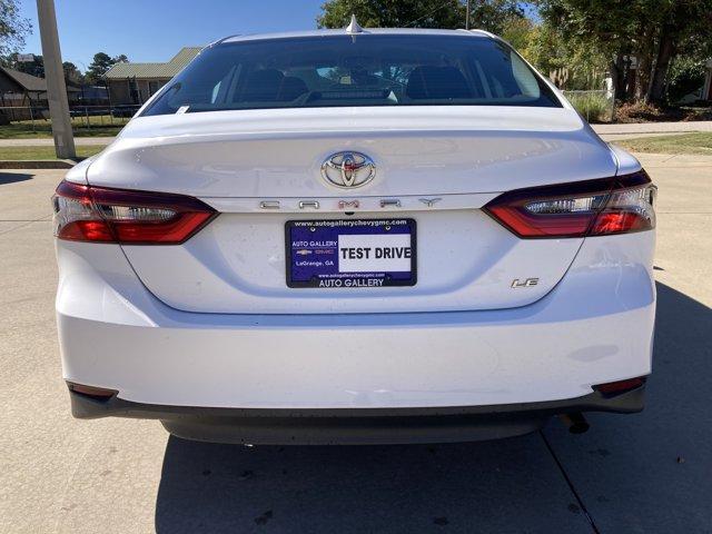 used 2022 Toyota Camry car, priced at $21,429