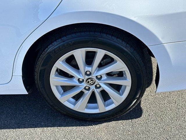 used 2022 Toyota Camry car, priced at $20,600