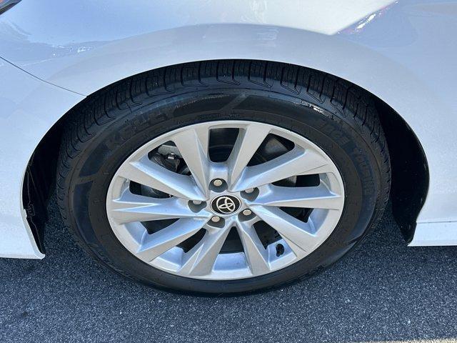 used 2022 Toyota Camry car, priced at $20,600