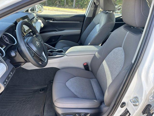 used 2022 Toyota Camry car, priced at $20,600