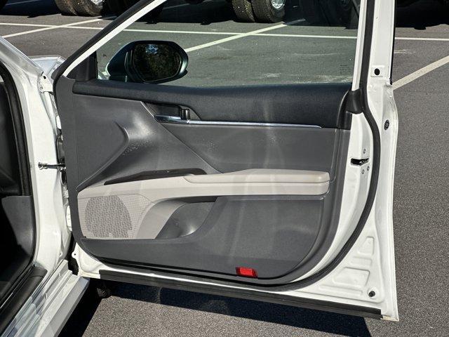 used 2022 Toyota Camry car, priced at $20,600
