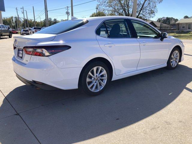 used 2022 Toyota Camry car, priced at $21,429