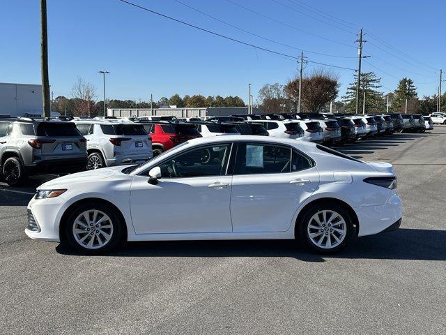 used 2022 Toyota Camry car, priced at $20,600