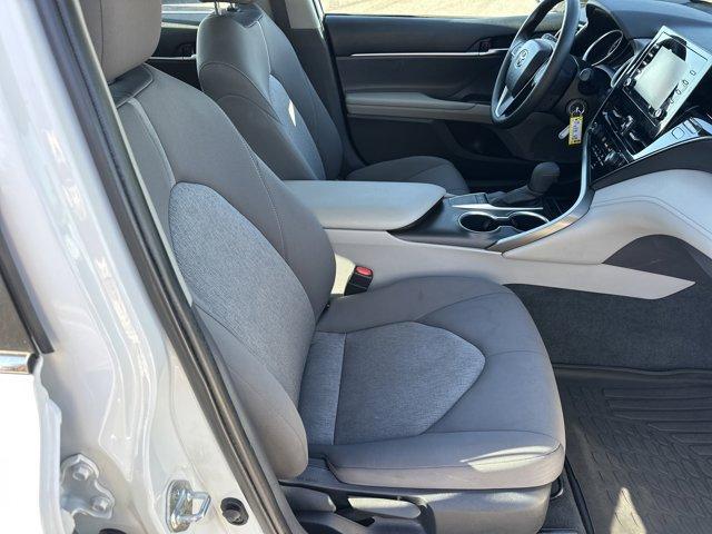 used 2022 Toyota Camry car, priced at $20,600