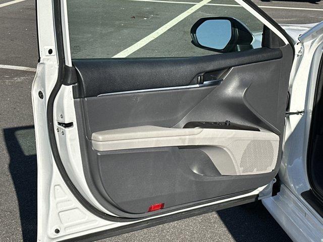 used 2022 Toyota Camry car, priced at $20,600