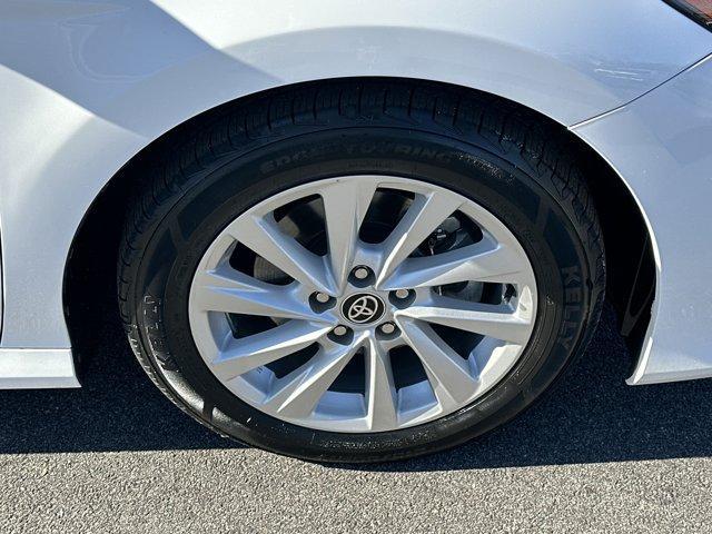 used 2022 Toyota Camry car, priced at $20,600