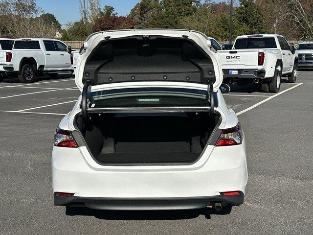 used 2022 Toyota Camry car, priced at $20,600