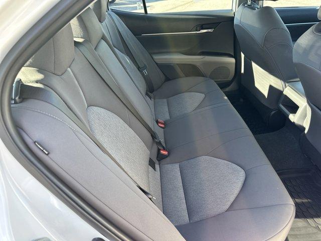 used 2022 Toyota Camry car, priced at $20,600
