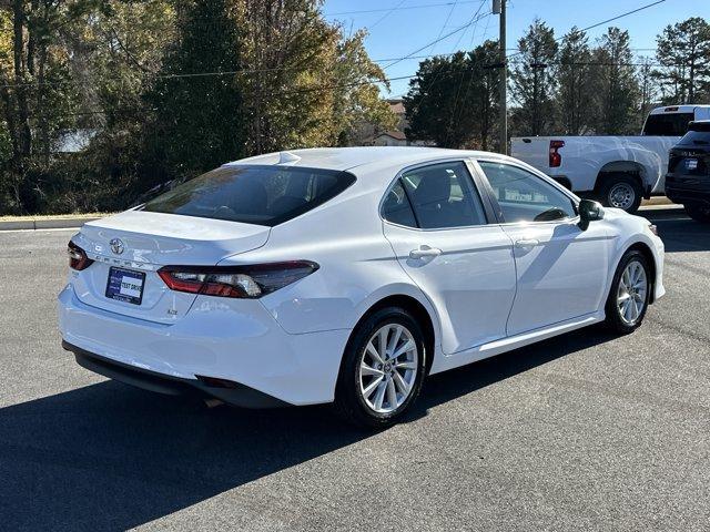 used 2022 Toyota Camry car, priced at $20,600