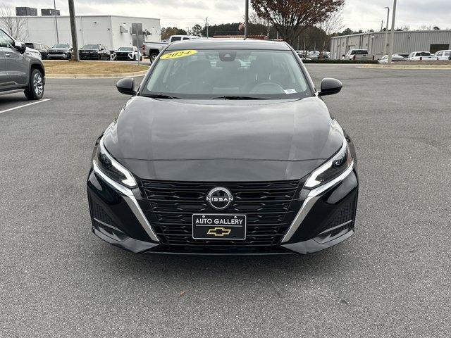 used 2024 Nissan Altima car, priced at $17,308