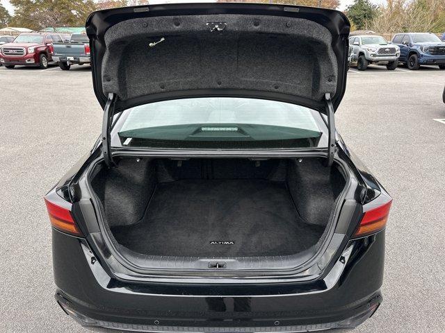 used 2024 Nissan Altima car, priced at $17,308