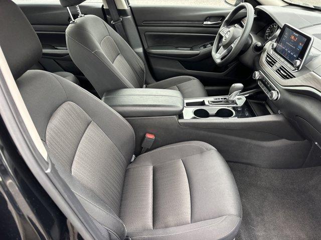 used 2024 Nissan Altima car, priced at $17,308