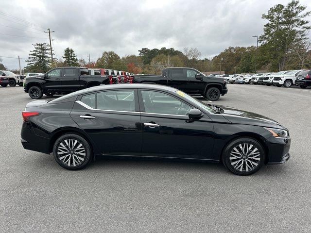 used 2024 Nissan Altima car, priced at $17,308