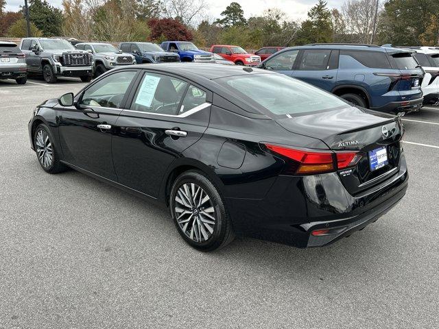 used 2024 Nissan Altima car, priced at $17,155