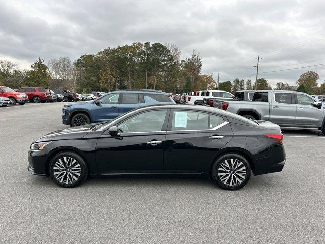 used 2024 Nissan Altima car, priced at $17,308