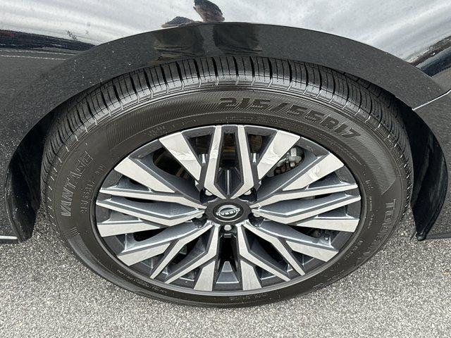 used 2024 Nissan Altima car, priced at $17,308