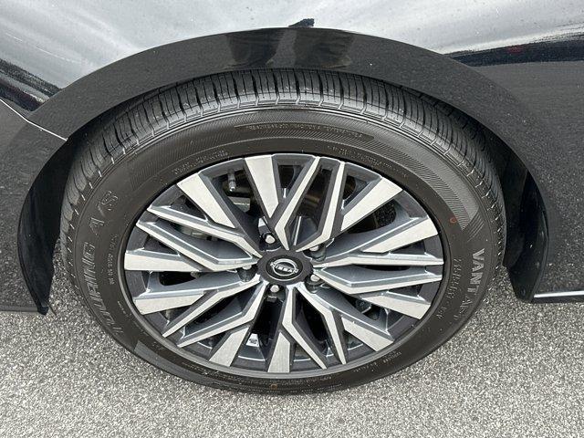 used 2024 Nissan Altima car, priced at $17,308