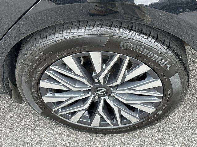 used 2024 Nissan Altima car, priced at $17,308