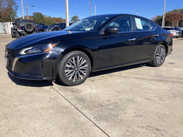 used 2024 Nissan Altima car, priced at $17,308