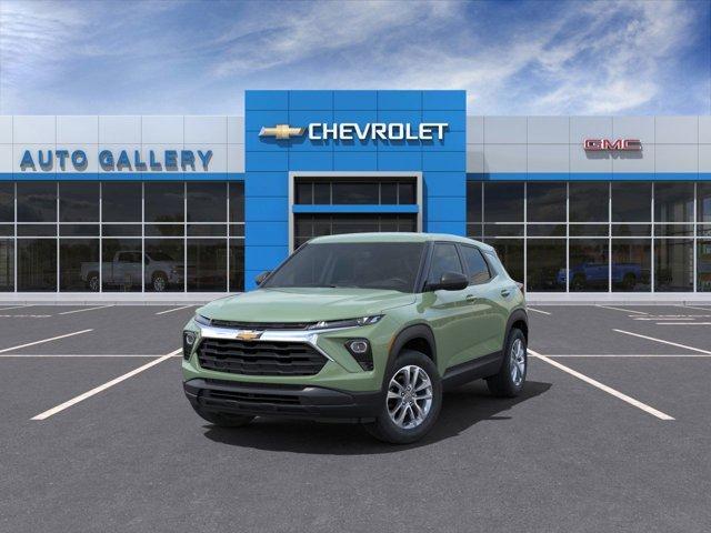 new 2025 Chevrolet TrailBlazer car, priced at $22,785