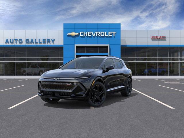 new 2025 Chevrolet Equinox EV car, priced at $43,745