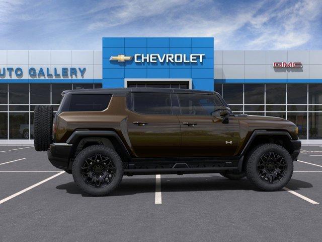 new 2025 GMC HUMMER EV car, priced at $99,820