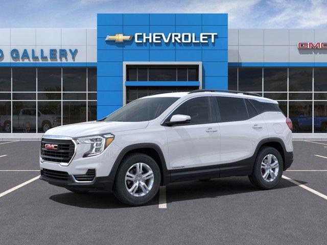 new 2024 GMC Terrain car, priced at $25,115