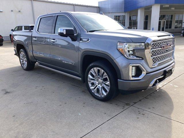 used 2021 GMC Sierra 1500 car, priced at $38,908