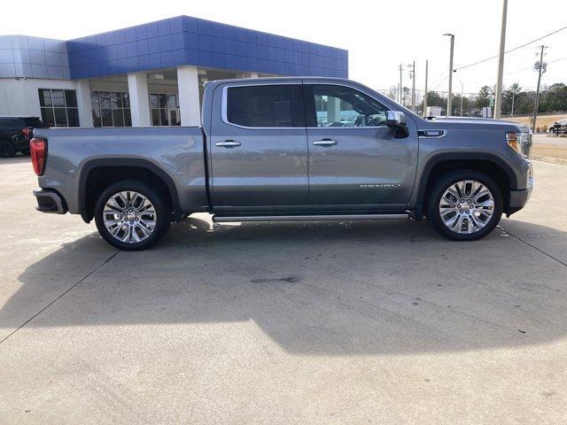 used 2021 GMC Sierra 1500 car, priced at $38,908