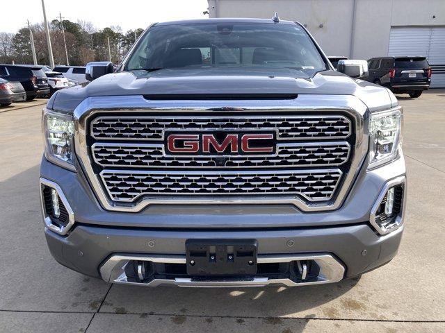 used 2021 GMC Sierra 1500 car, priced at $38,908