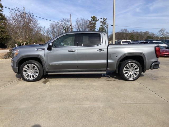 used 2021 GMC Sierra 1500 car, priced at $38,908