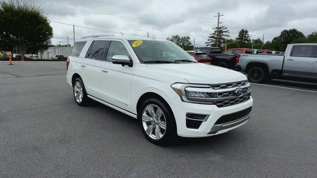 used 2023 Ford Expedition car, priced at $56,748
