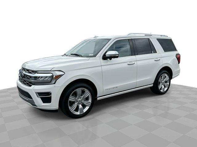 used 2023 Ford Expedition car, priced at $56,748