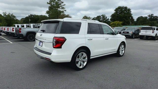 used 2023 Ford Expedition car, priced at $56,748