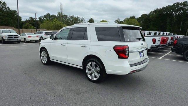 used 2023 Ford Expedition car, priced at $56,748