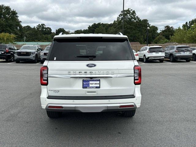 used 2023 Ford Expedition car, priced at $56,748
