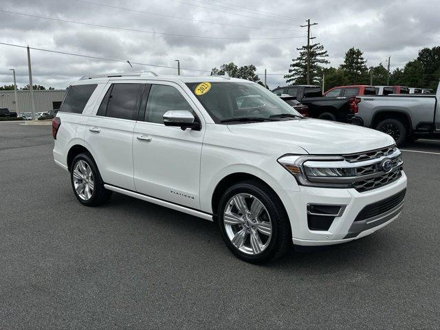 used 2023 Ford Expedition car, priced at $56,748