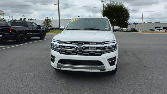 used 2023 Ford Expedition car, priced at $56,748