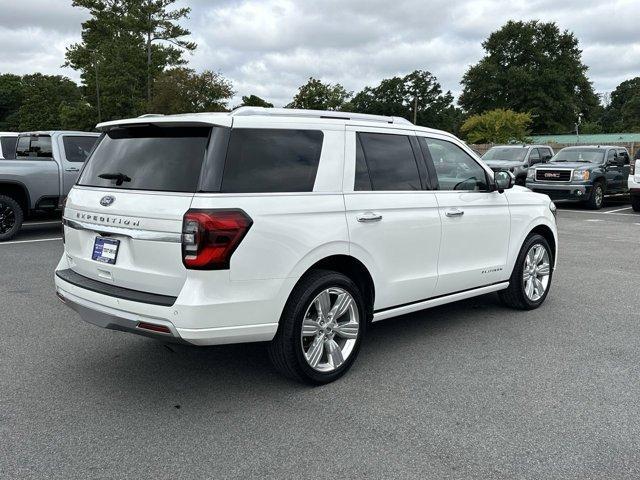 used 2023 Ford Expedition car, priced at $56,748