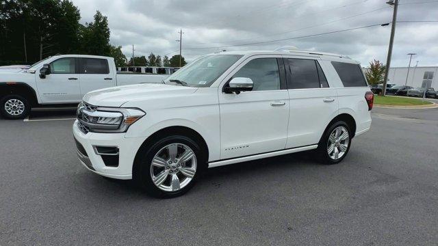 used 2023 Ford Expedition car, priced at $56,748