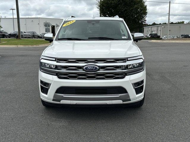 used 2023 Ford Expedition car, priced at $56,748