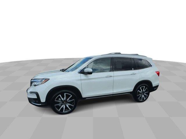 used 2019 Honda Pilot car, priced at $25,695