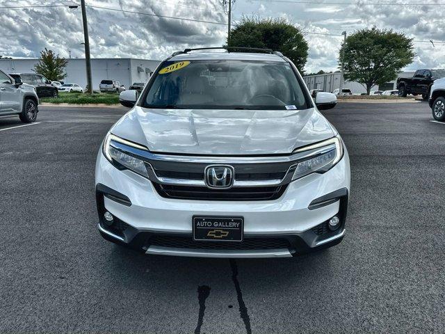 used 2019 Honda Pilot car, priced at $25,695